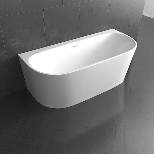 DWYN – FREESTANDING ACRYLIC BATH