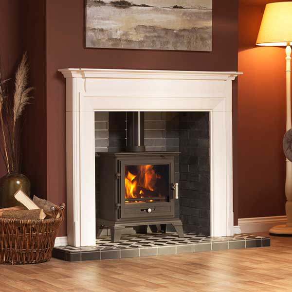 Classic 8 Eco Black